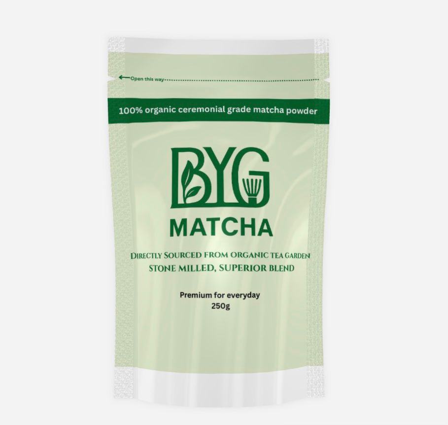 250g Organic Ceremonial Matcha