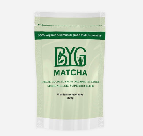 50g drink matcha